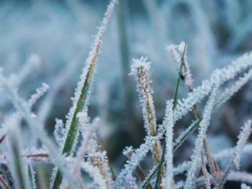 На Мариуполь идут морозы: похолодает до -5°C