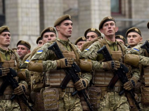 Военная кафедра в Мариуполе начнет подготовку офицеров запаса