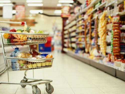 Лидерами подорожания среди продуктов в Украине стали хлеб и крупы