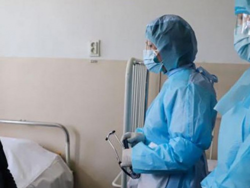 За сутки в Украине 266 новых случаев COVID-19. Умерли 10 человек