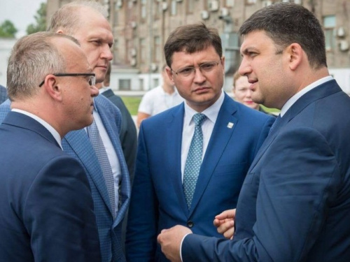 Мариупольским металлургам нужно долгосрочное решение по металлолому, - Юрий Зинченко (ФОТО)
