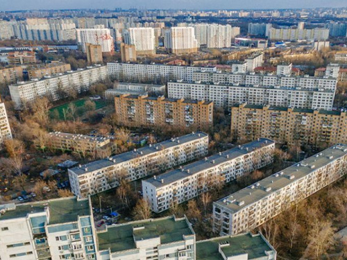 В Мариуполе смогут сносить «хрущёвки» без согласия всех жильцов?
