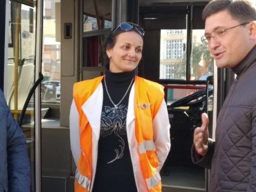 В Мариуполе построят новое транспортное депо и создадут 600 рабочих мест (ФОТО)