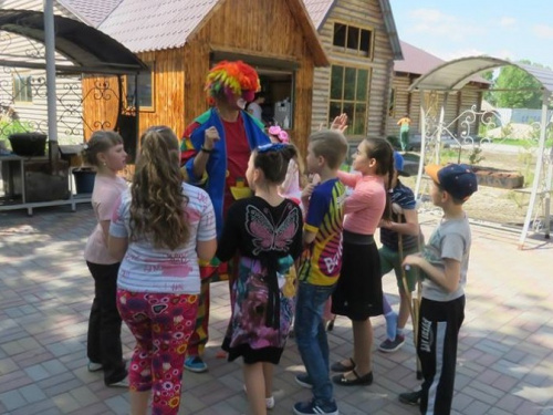 В Мариуполе появилась новая зона отдыха среди диких животных (ФОТО 360°)