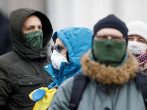 В Украине после карантина продолжится масочный режим (ИНФОГРАФИКА)