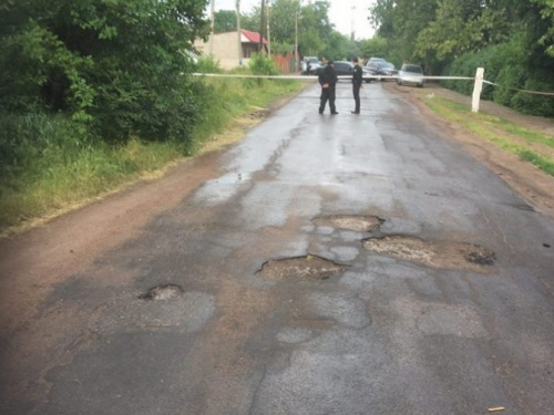 Под Мариуполем изнасиловали и убили ребёнка (ФОТО)