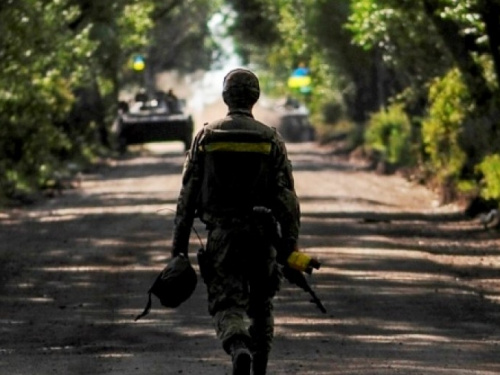 В бою с диверсантами в секторе «М» погибли двое военнослужащих