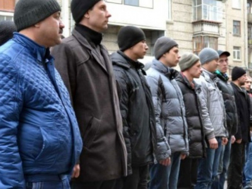 В Донбассе противник готовит принудительную мобилизацию местного населения