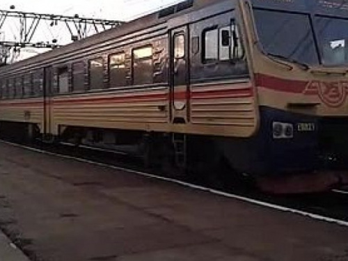 В Донбассе запустят новый скорый электропоезд
