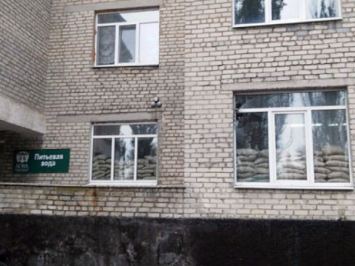 В Донецкой области под обстрел попала школа