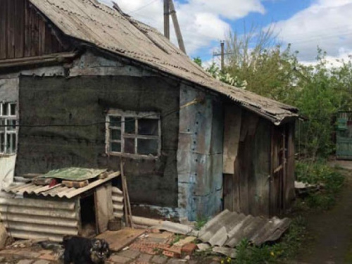 В Донецкой области в траве нашли 6-месячного ребенка