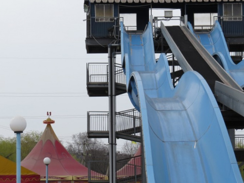 В Экстрим-парк Мариуполя с 15 апреля можно входить без билетов (ФОТО+ВИДЕО)