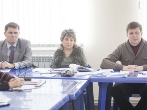 В Мариуполе на базе Дворца металлургов создадут парковый комплекс «Украинский дом»