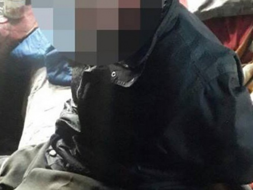 В Мариуполе патрульные поймали мужчину, который признался в убийстве