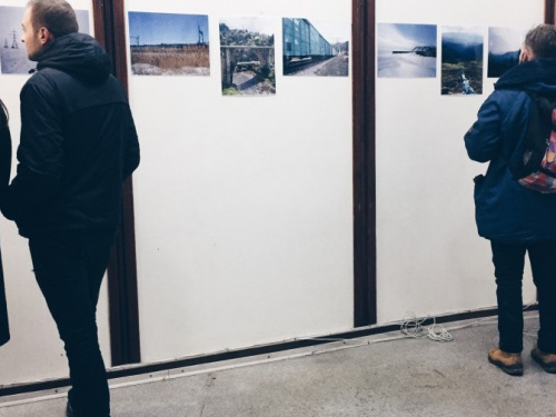 В Мариуполе показали эстетику Украины через объектив пленочной фотокамеры