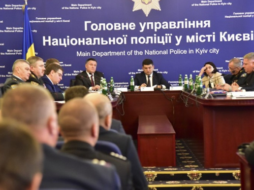 В Мариуполе полицейские-переселенцы получат помощь в 15 млн гривен