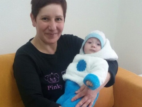 В Мариуполе помогли женщине из Кишинева вернуть ребенка