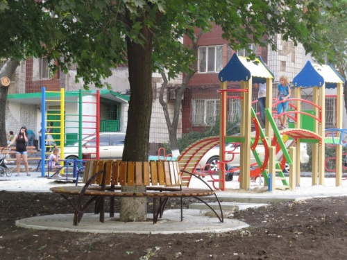 В Мариуполе появится новый райский уголок (ФОТОФАКТ)
