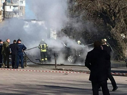 В Мариуполе СБУ требуется помощь возможных свидетелей теракта 31 марта