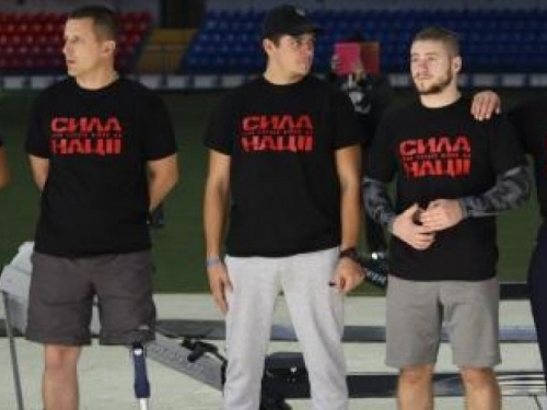 В Мариуполе состязались ветераны АТО, пережившие ампутации