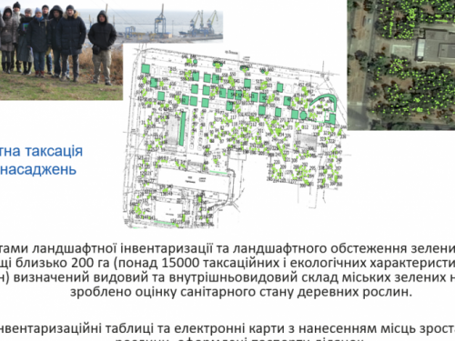 В Мариуполе создадут муниципальный ботанический сад (ФОТО)