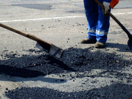 В Мариуполе создали «Автодор»