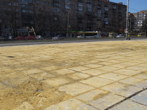 В Мариуполе 
