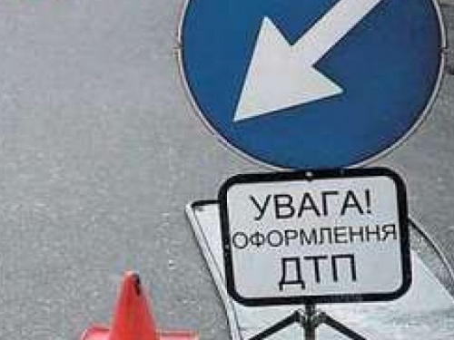 В Мариуполе водитель «Жигули» сбил велосипедиста и скрылся с места ДТП