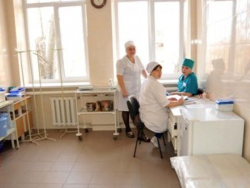 В Мариуполе выделят здание под ведомственную больницу для правоохранителей