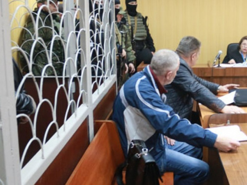 В Мариуполе взят под стражу заказчик убийства жителя Мангуша (ФОТО)
