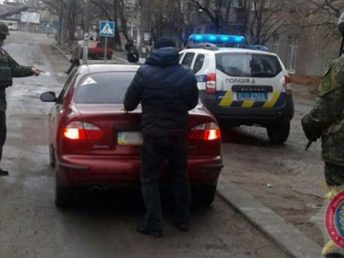 В Мариуполе за два дня поймали 35 пьяных водителей (ФОТО)