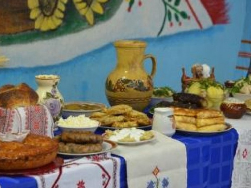 В мариупольских школах проводят дни национальных кухонь