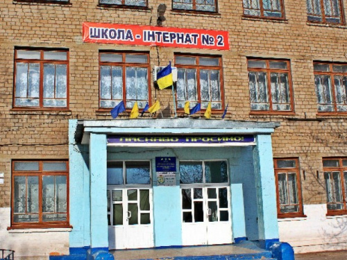 В мариупольской школе-интернате почти неделю не было электричества