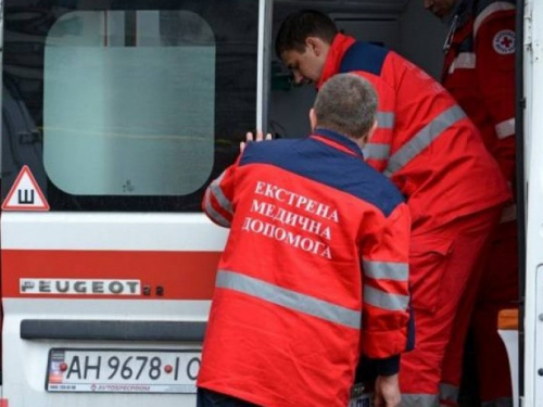 В очереди на КПВВ «Зайцево» умер мужчина