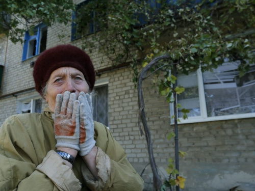 На Донбассе пропали без вести около 500 человек