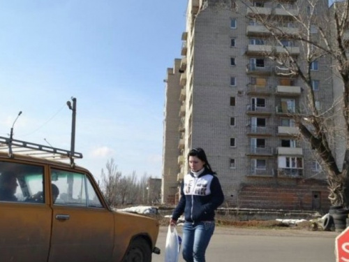 В субботу в Авдеевке начнут расходовать остатки воды