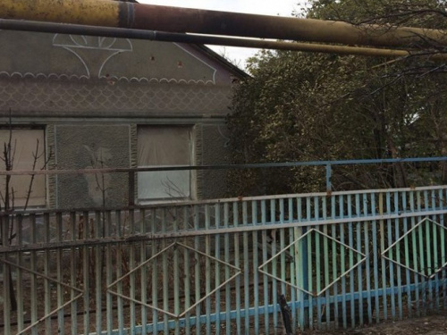 В Талаковке полностью восстановлено электроснабжение, газоснабжение домов ведется – губернатор