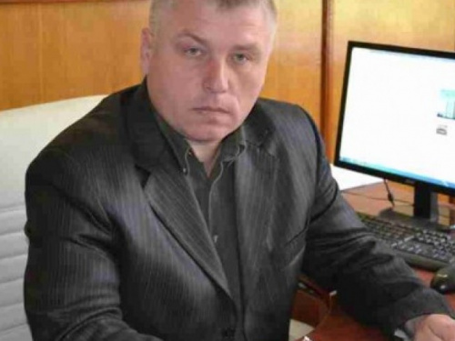  В Волновахском районе Донетчины назначен новый руководитель (ФОТО)