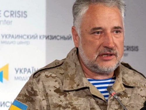 Жебривский: Нужно разблокировать предприятия по обе линии разграничения в Донбассе
