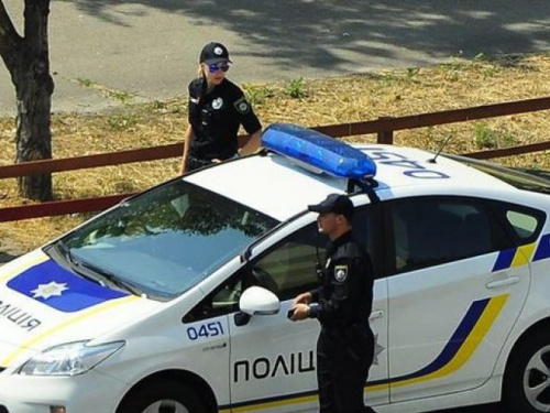 Вчера на дорогах Донетчины 68 раз нарушали ПДД