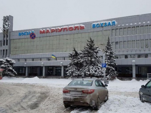 «Поезд на Мариуполь» уже в Верховной Раде