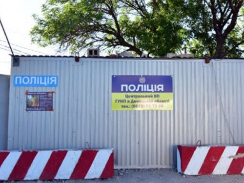 Все блокпосты Мариуполя оснастили «умными» видеокамерами (ФОТО)