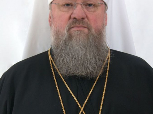 Митрополиту Мариупольскому вернули право перемещения через КПВВ 