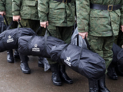 Чи оголосить росія нову хвилю мобілізації – у розвідці дали відповідь