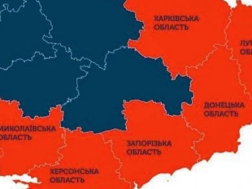 Наев рассказал, как будет жить Донбасс при военном положении в регионе