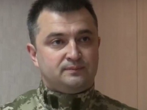 Военный прокурор сил АТО не смог объяснить наличие у него 3 млн грн