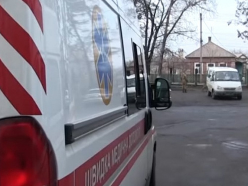 Военные врачи в Мариуполе помогают бойцам даже с острыми заболеваниями (ВИДЕО)
