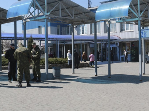 Воспитанникам мариупольского интерната сорвали побег в родной город