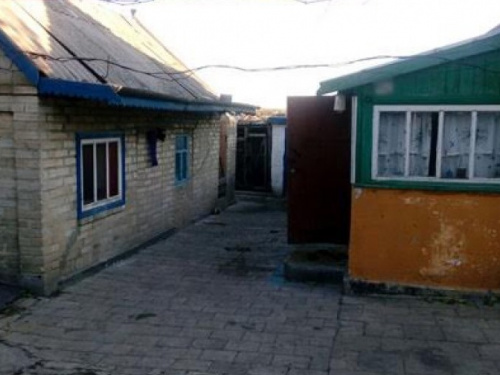 В больнице Волновахи скончался двухлетний мальчик, который провел ночь на улице, на  пороге своего дома