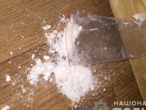В Мариуполь из Запорожья поставлялись крупные партии метадона (ФОТО)